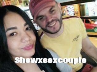 Showxsexcouple