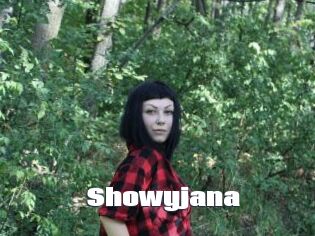 Showyjana