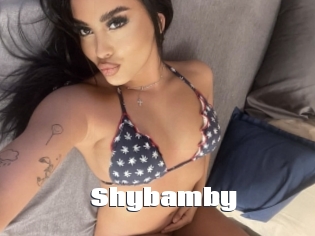 Shybamby