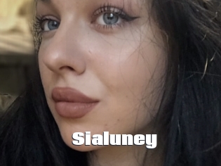 Sialuney