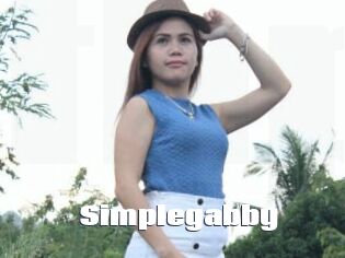 Simplegabby