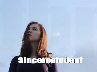 Sincerestudent