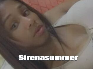 Sirenasummer