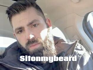 Sitonmybeard