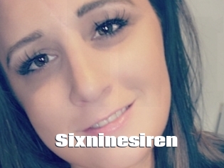 Sixninesiren