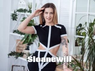 sloanewill The hot porn