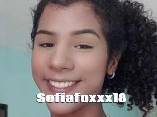 Sofiafoxxx18