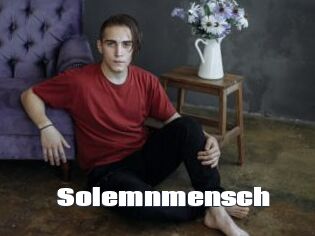 Solemnmensch