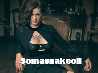 Somasnakeoil