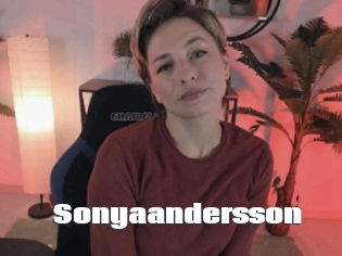 Sonyaandersson