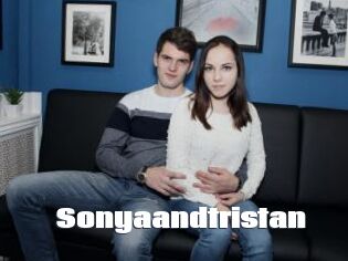 Sonyaandtristan