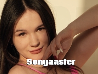 Sonyaaster