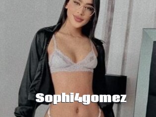 Sophi4gomez