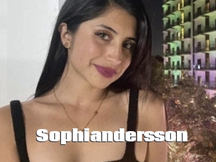 Sophiandersson