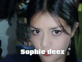 Sophie_deex