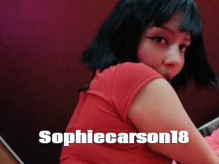 Sophiecarson18