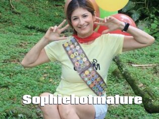 Sophiehotmature