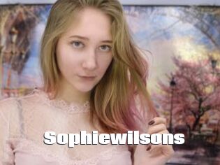 Sophiewilsons