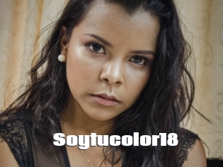 Soytucolor18