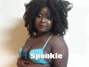 Sponkie