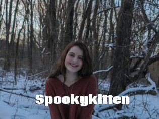 Spookykitten