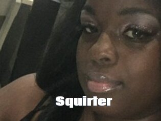 Squirter