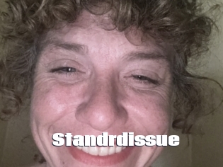 Standrdissue