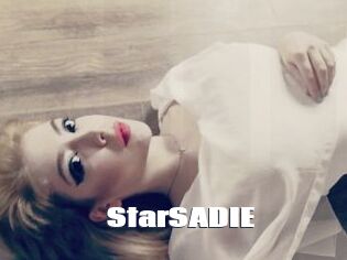 StarSADIE