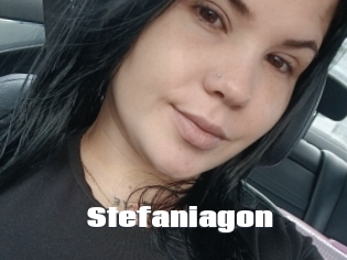 stefaniagon The hot porn