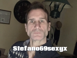 Stefano69sexyx