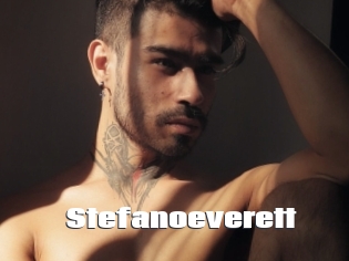 Stefanoeverett