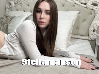 Stellamanson