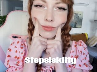 Stepsiskitty