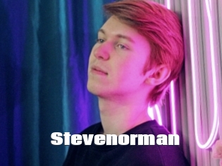 Stevenorman