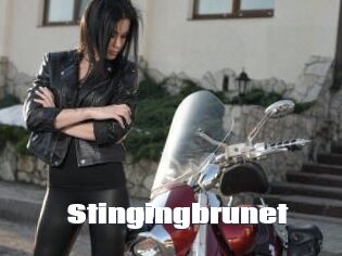 Stingingbrunet