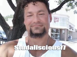 studaliscious77 The hot porn
