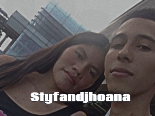 Styfandjhoana