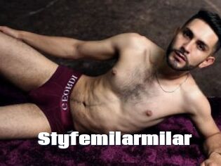 Styfemilarmilar