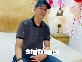 Styfroger