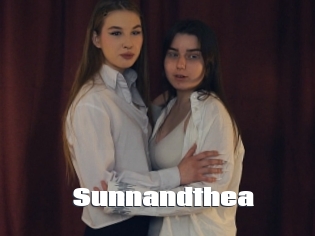 sunnandthea The hot porn