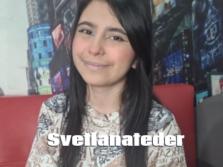 Svetlanateder