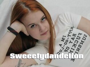 Sweeetydandelion