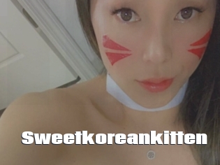 Sweetkoreankitten