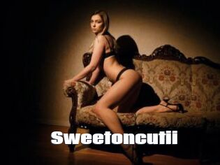 Sweetoncutii