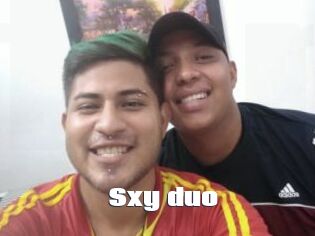 Sxy_duo