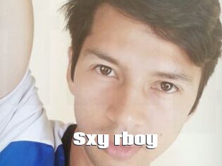 Sxy_rboy