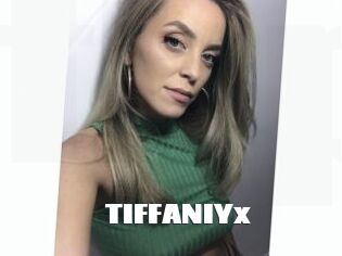 TIFFANIYx