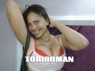 TORIROMAN