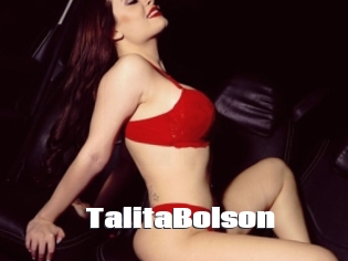 TalitaBolson