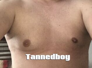 Tannedboy